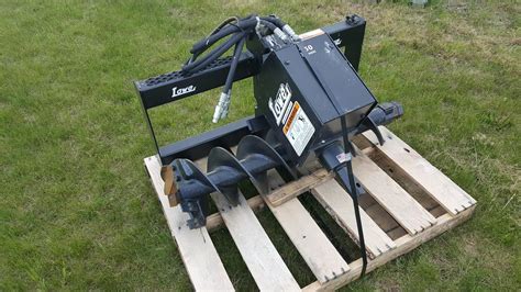 digging with a skid steer|post hole diggers at lowe's.